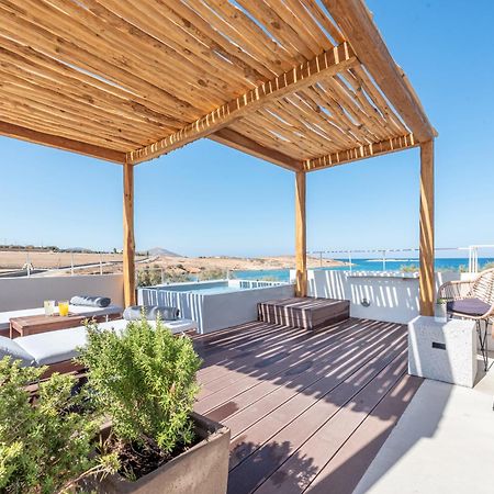 Paros Comfy Suites Naousa  Exterior photo