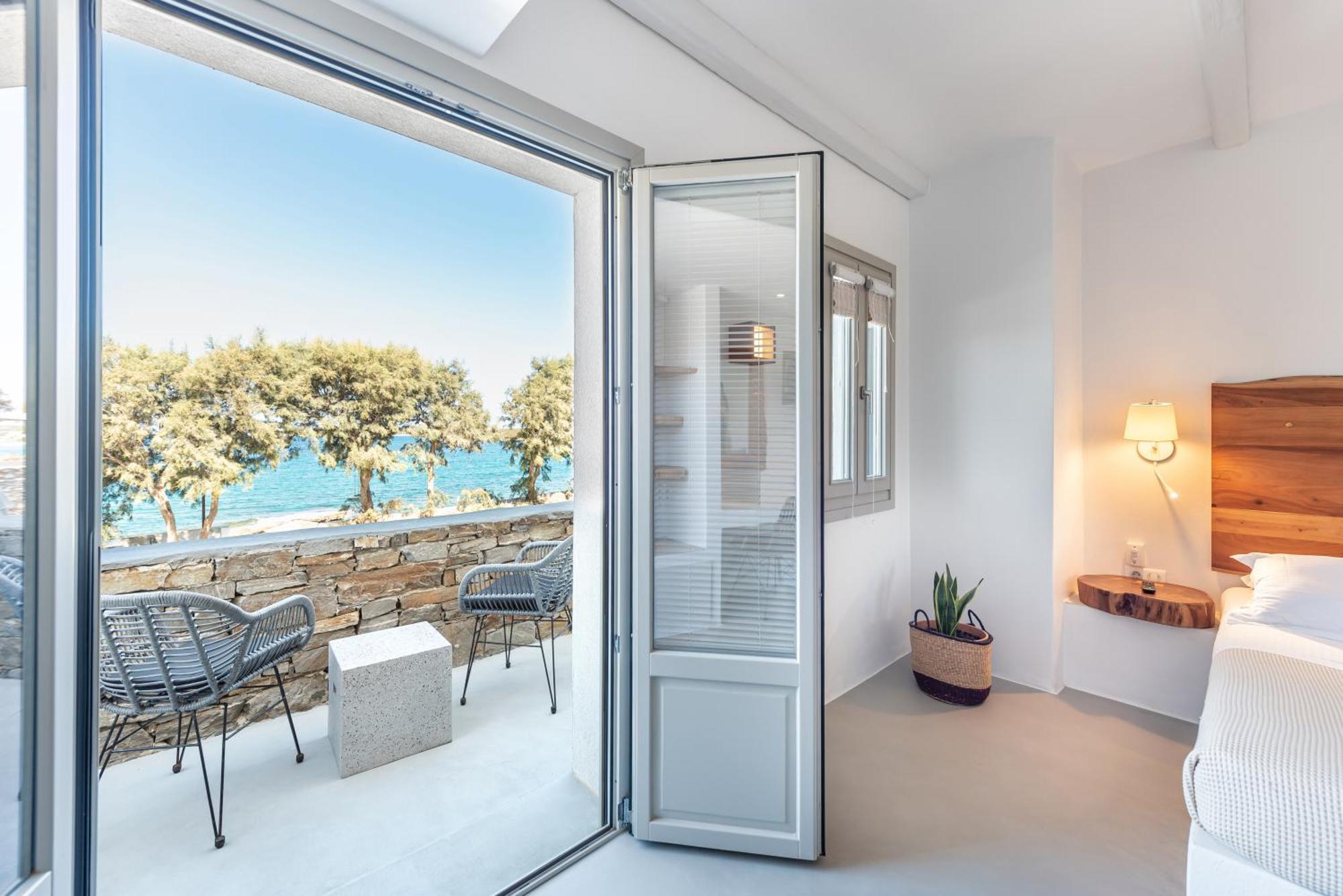 Paros Comfy Suites Naousa  Exterior photo