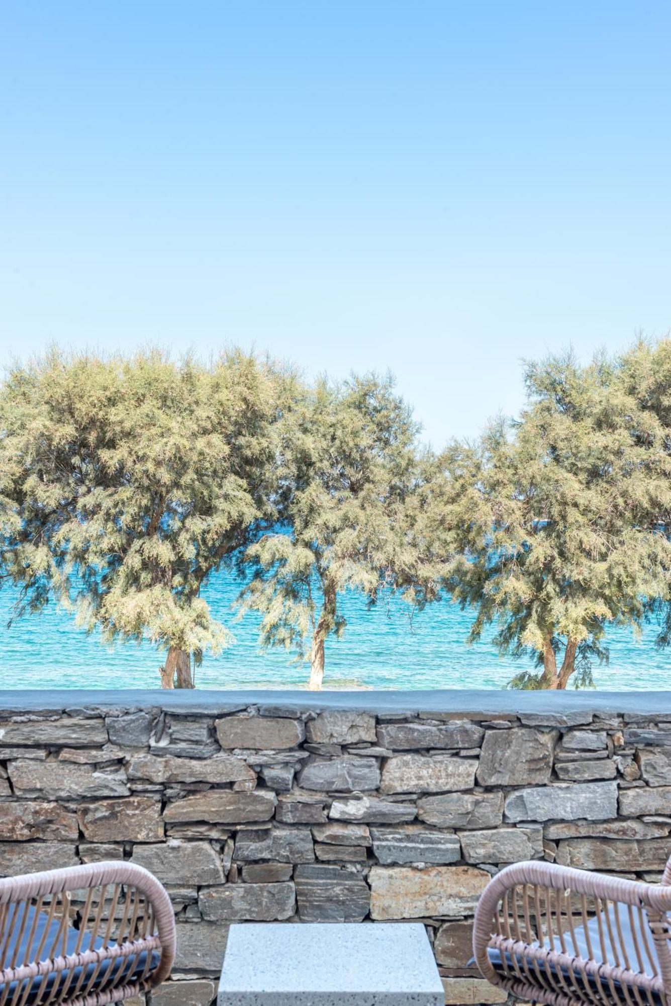 Paros Comfy Suites Naousa  Exterior photo