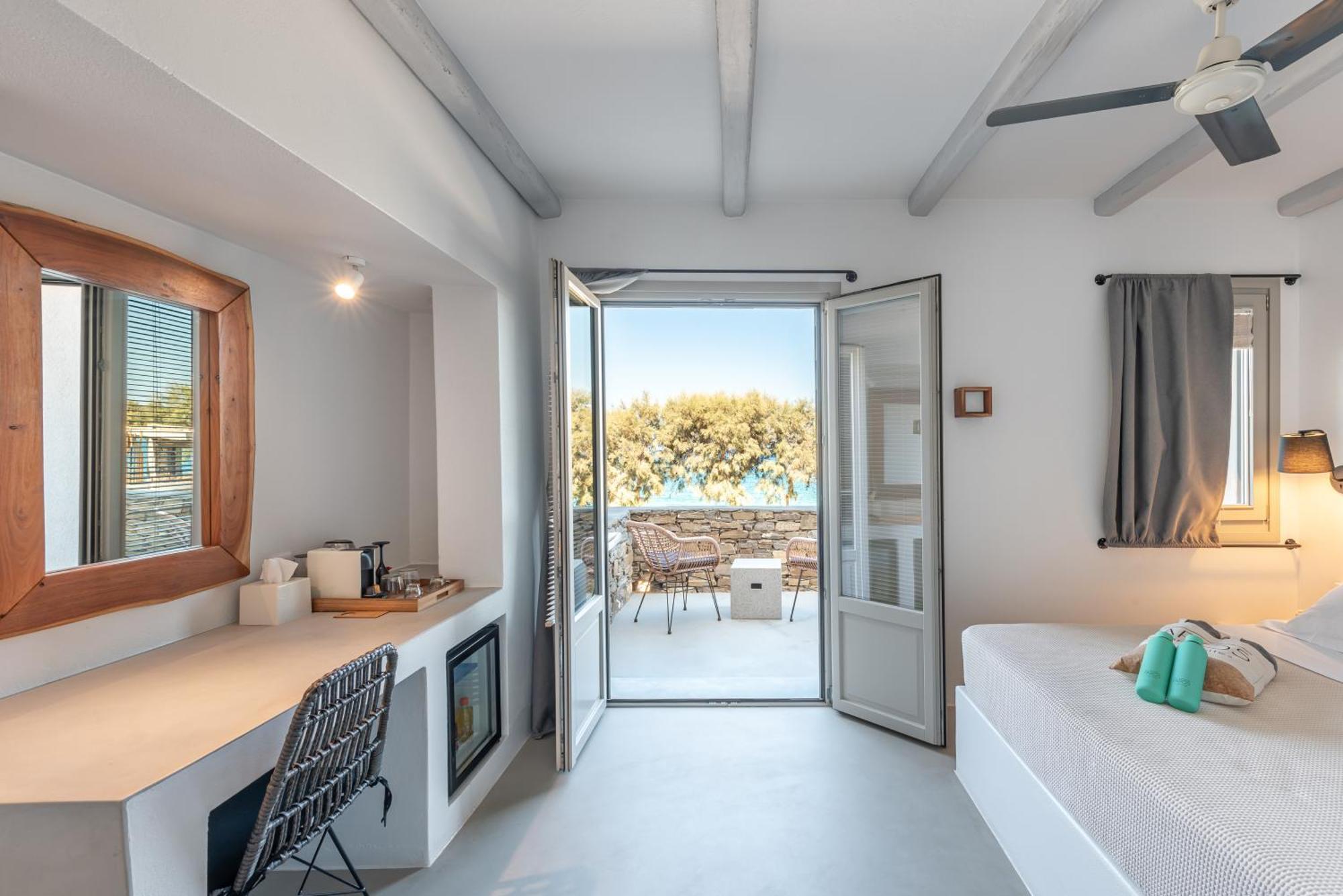 Paros Comfy Suites Naousa  Exterior photo