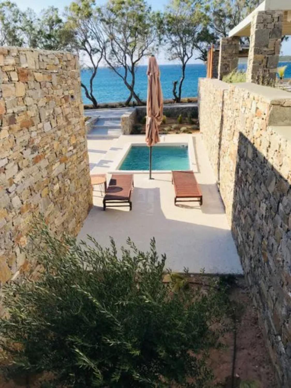 Paros Comfy Suites Naousa  Exterior photo